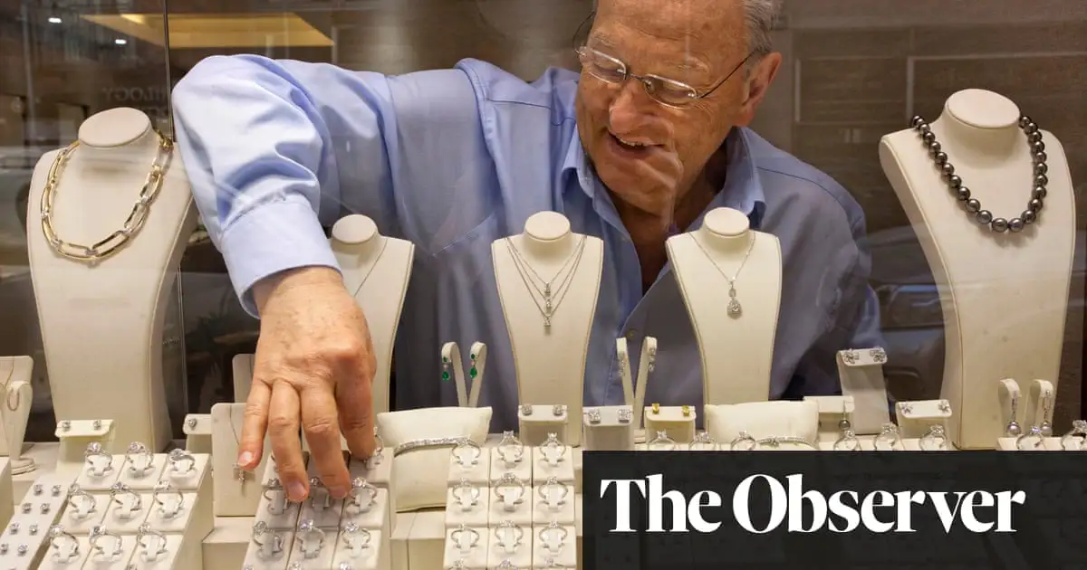 Diamonds lose their sparkle as prices come crashing down