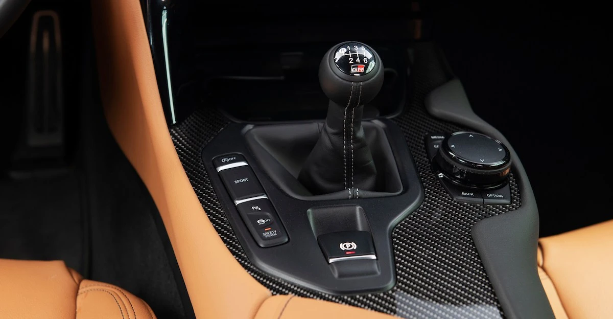 Automakers can’t quit manual transmissions so they’re cramming fake stuff into EVs