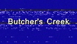 Butcher's Creek steam page up.