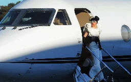 Commentary: Why not tax private jets out of business?