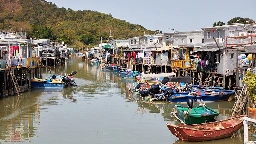 Salt, fish and the battle of Tai O Bay - The Mango Road