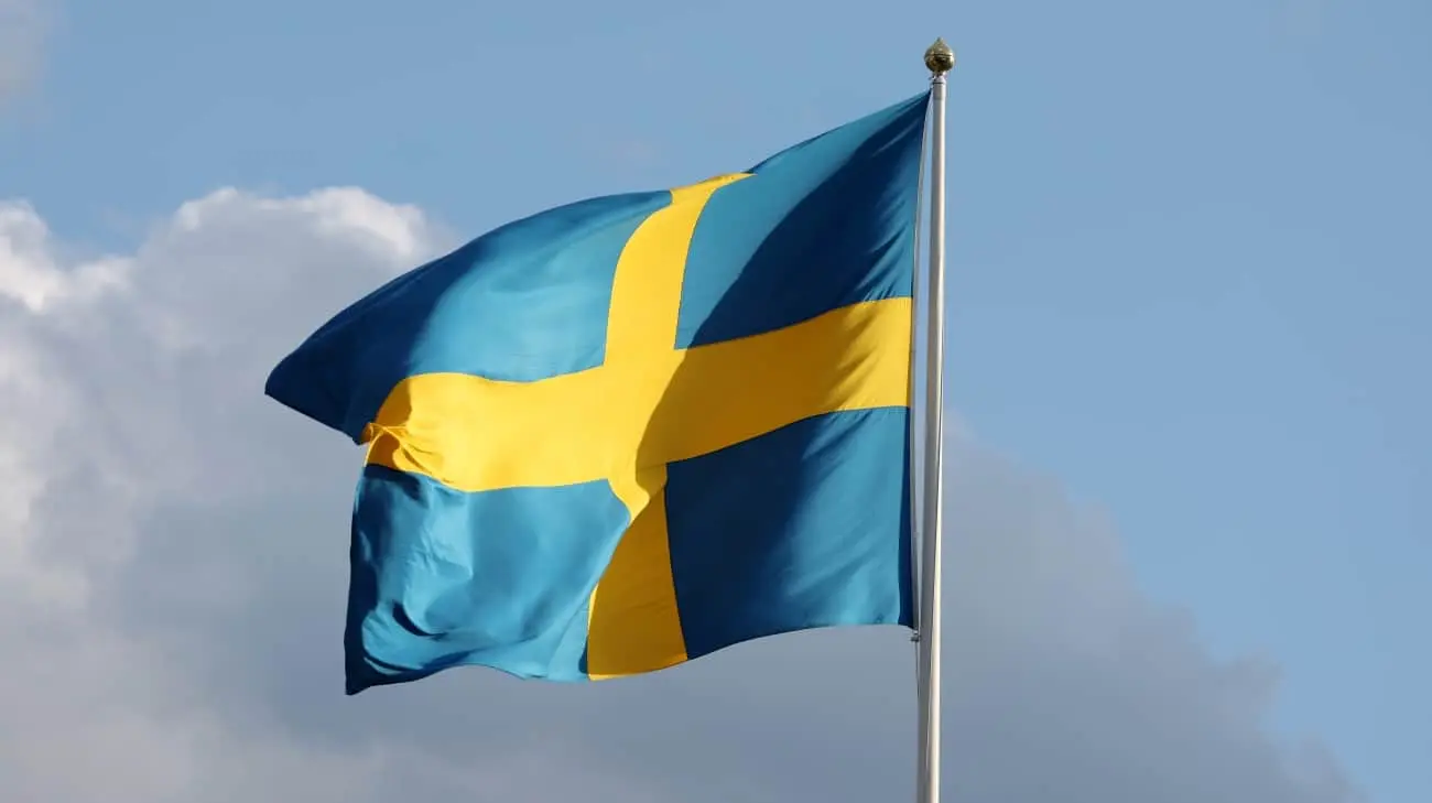 Sweden announces its largest aid package to Ukraine worth US$1.25 billion