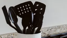 Black-colored plastic used for kitchen utensils and toys linked to banned toxic flame retardants | CNN