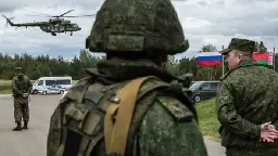 Russia withdraws almost all its troops from Belarus � State Border Guard of Ukraine