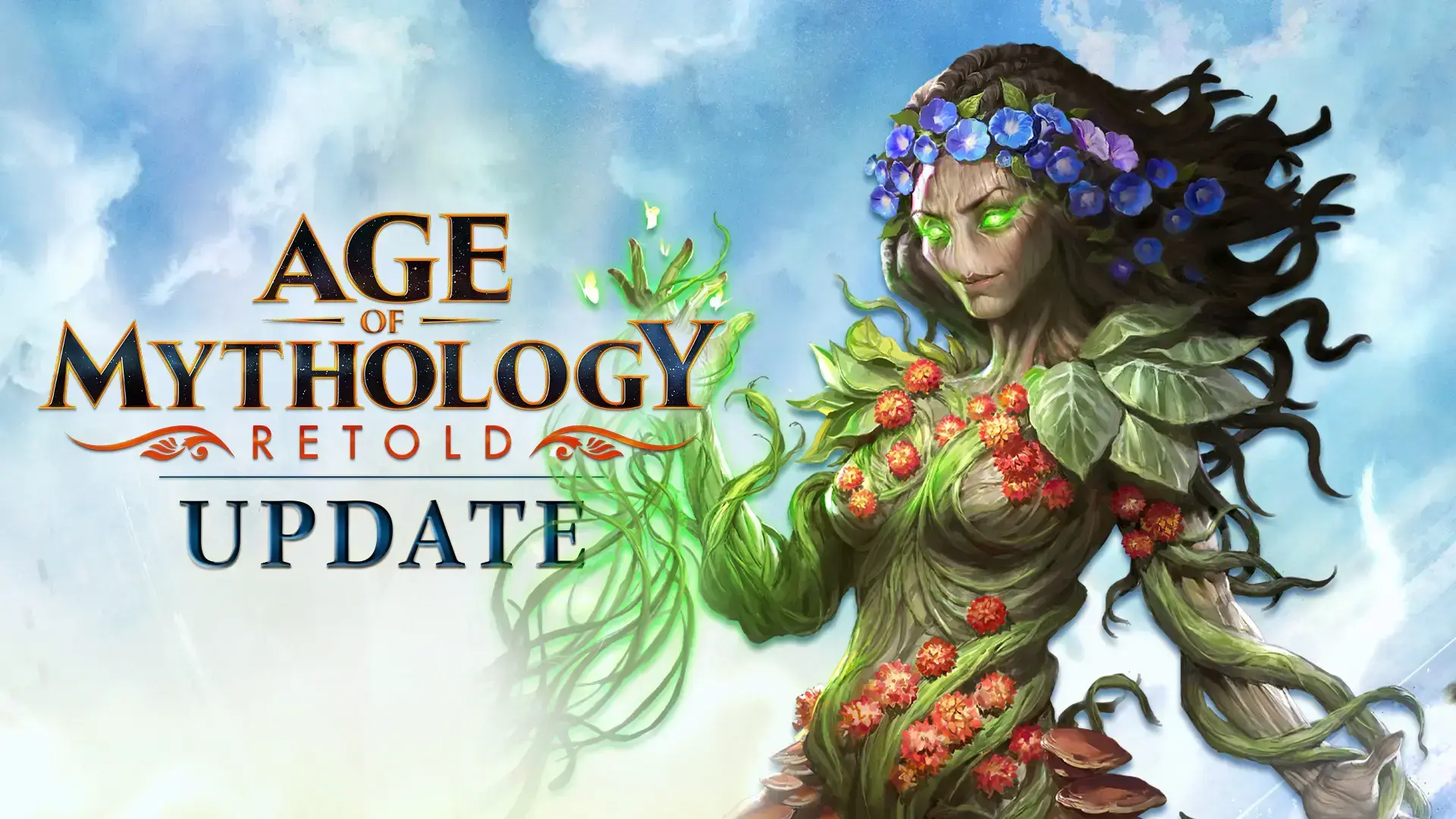 Age of Mythology: Retold Update 17.64528 - Age of Empires - World's Edge Studio