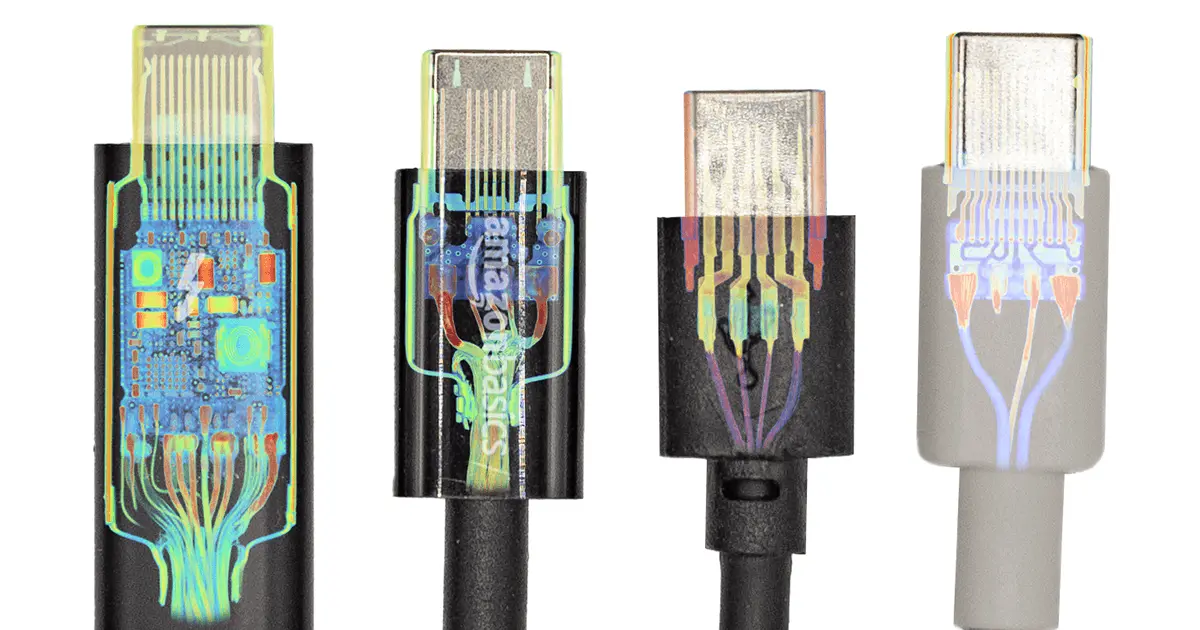 USB-C head-to-head comparison