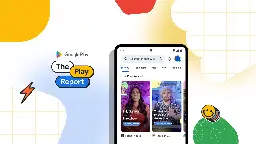 A new way to discover apps and games on Google Play