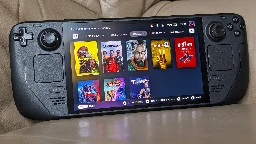 Steam Deck OLED review