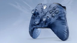 Xbox Series X/S Stormcloud Vapor Controller Revealed