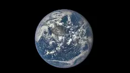 From a Million Miles Away, NASA Camera Shows Moon Crossing Face of Earth - NASA