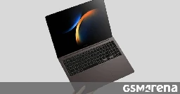 Samsung Galaxy Book 4 laptops tipped to launch next week