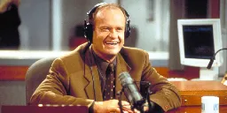 How Frasier Is So Rich As A Radio Therapist Finally Explained By Original Show Writer