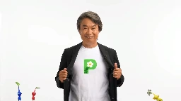 Miyamoto wonders why Pikmin hasn't sold more and why people think the games are difficult