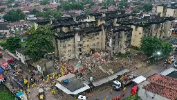 At least 8 killed in building collapse in Brazil | CNN