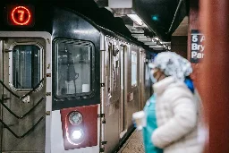 Black Riders Most Affected By Toxic Air Exposure In NYC Subways, New Study Reveals | Atlanta Daily World