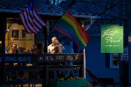 A gay couple ran a rural restaurant in peace. Then new neighbors arrived.