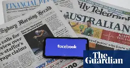 Australia’s media concentration ranked second-worst in world as experts call for levy on tech firms