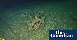 ‘It’s like a time capsule’: 19th-century shipwreck discovered in Lake Michigan