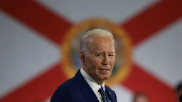 Biden’s war on Gaza is now a war on truth and the right to protest