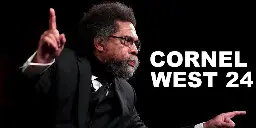 Dr. Cornel West Presidential Rally in Jackson Miss
