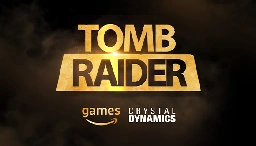 Amazon Games and Crystal Dynamics strike deal to develop and publish next major entry in iconic 'Tomb Raider' series
