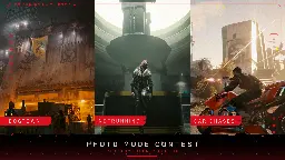 New Mission: Embark on the Photo Mode Challenge!