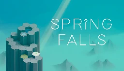 Spring Falls on Steam
