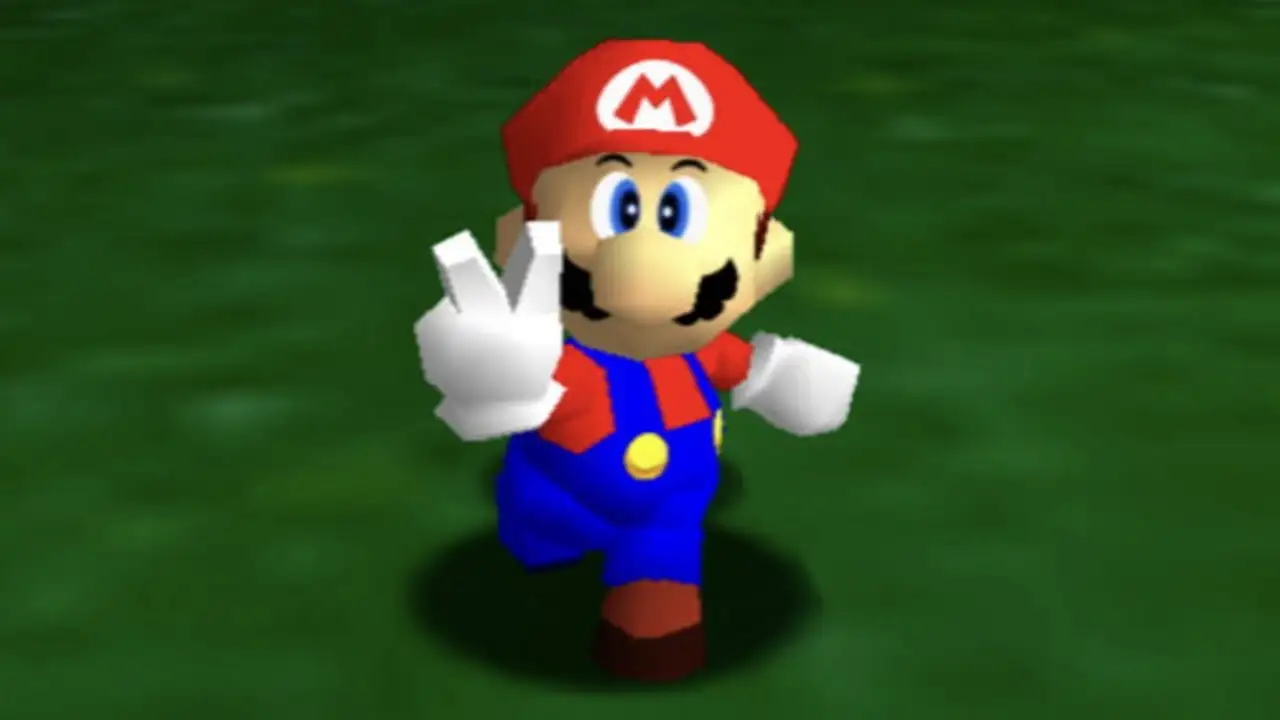 Someone Is Trying To Bring Super Mario 64 To The GBA