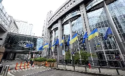 EU Parliament refuses decision on budget until members commit more Patriots to Ukraine