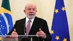 Lula holds up EU trade deal in bid to protect Brazil’s domestic industry