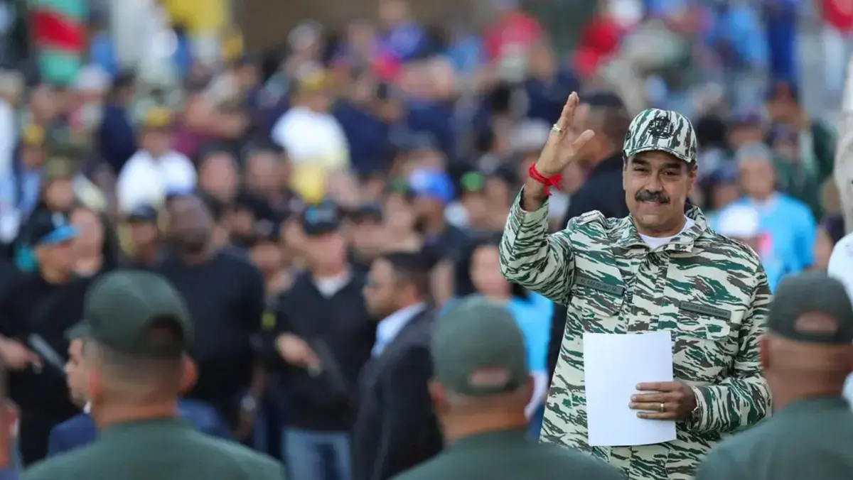 Venezuelan President Maduro Confirms Capture of Seven Foreign Mercenaries - teleSUR English