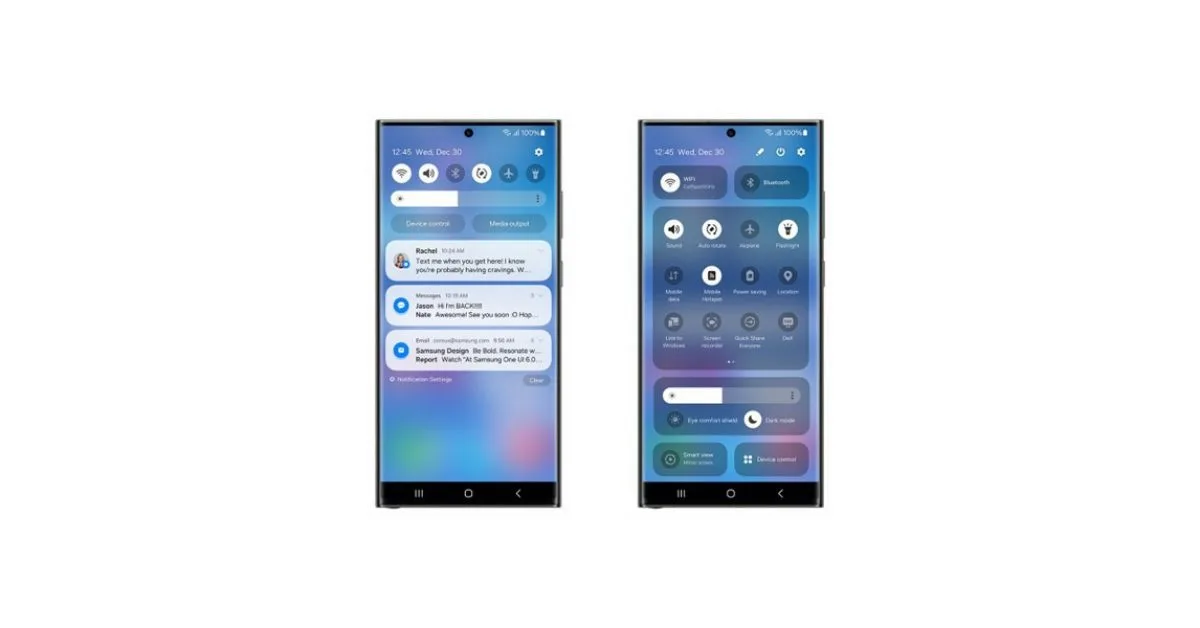 Samsung announces One UI 6 beta with Android 14, then deletes it