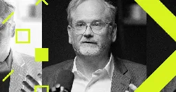 Harvard professor Lawrence Lessig on why AI and social media are causing a free speech crisis for the internet