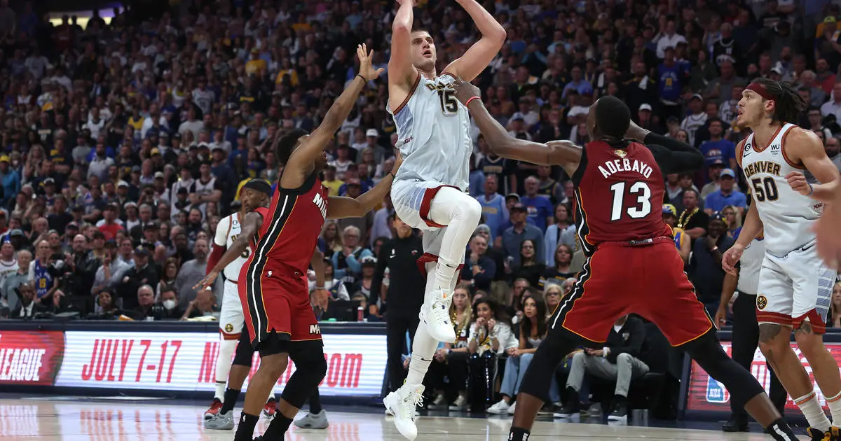 Denver Nuggets take home first NBA title in rugged 94-89 win over Miami Heat