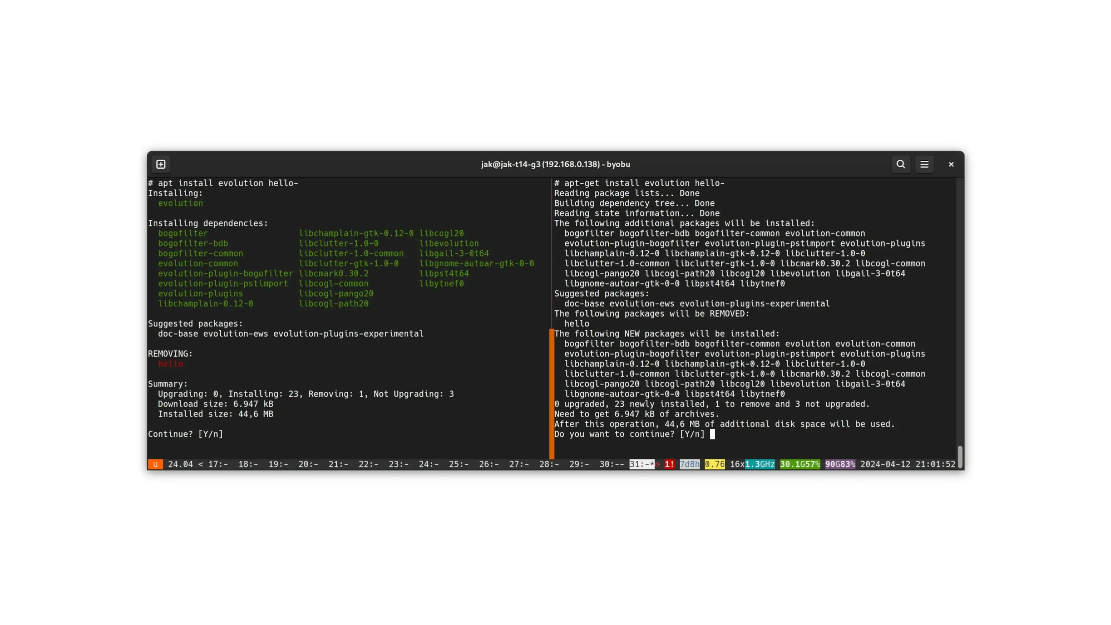 Ubuntu 24.10 and Debian Trixie Are Getting a Refined APT Command-Line Interface - 9to5Linux