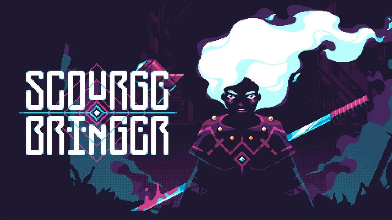 ScourgeBringer | PC Mac Linux Steam Game | Fanatical