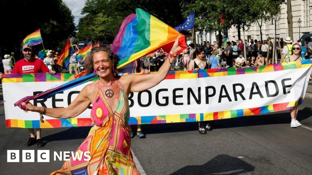 Vienna Pride parade attack foiled, Austrian police say