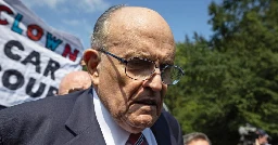 Rudy Giuliani hit with $148M verdict for defaming two Georgia election workers