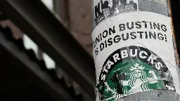 Starbucks Threatens to Take Away Trans Rights at Stores That Unionize
