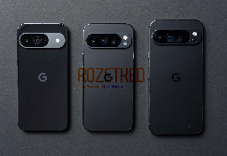 Tensor G4 of Google Pixel 9 shows only a slight performance bump on leaked benchmarks