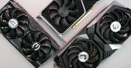 GPU prices are falling below MSRP due to the crypto crash | Digital Trends