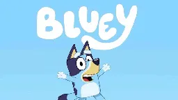 Bluey, le dessin animé préféré des parents du monde entier