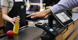 All 500-plus Whole Foods stores will soon let you pay with a palm scan