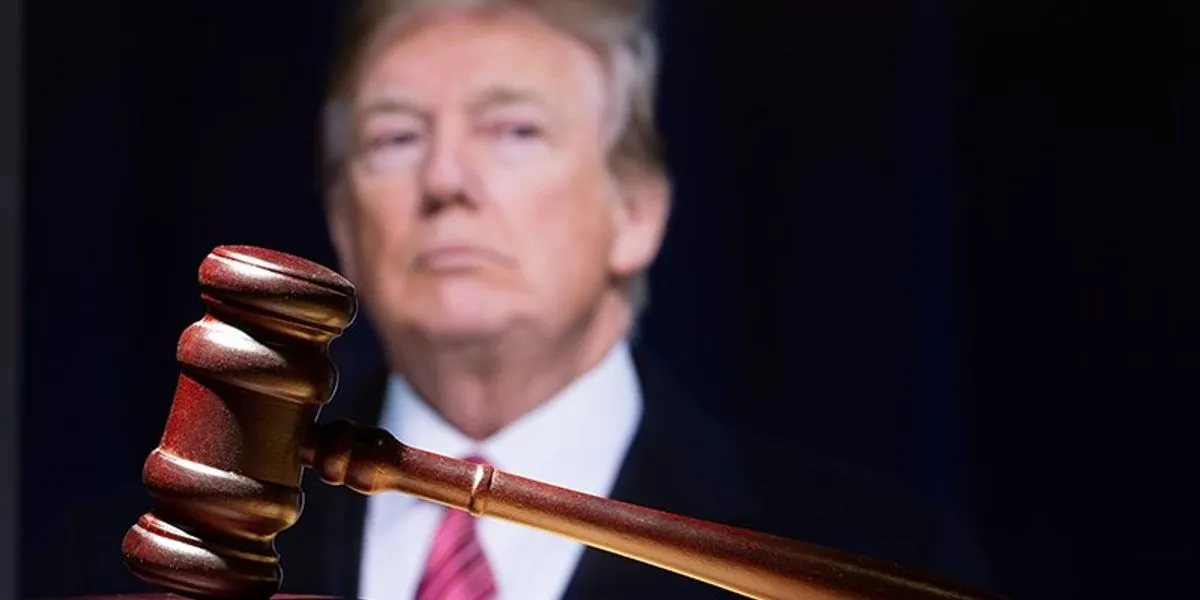 'Justice failed us': Legal experts thrash Trump's no-punishment sentence