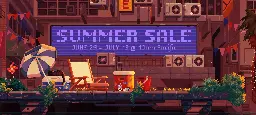 [MEGATHREAD] What did you buy in the Steam Summer Sale?