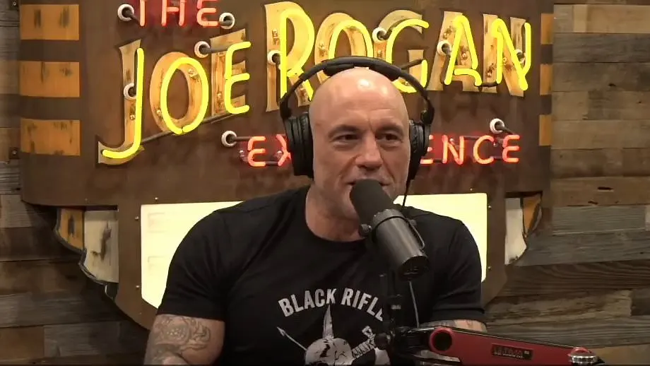 Joe Rogan explains why there'll never be a rival for him on the left