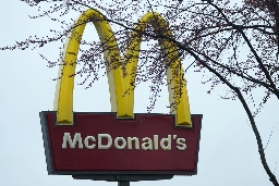 McDonald's: $18 Big Mac was 'exception'