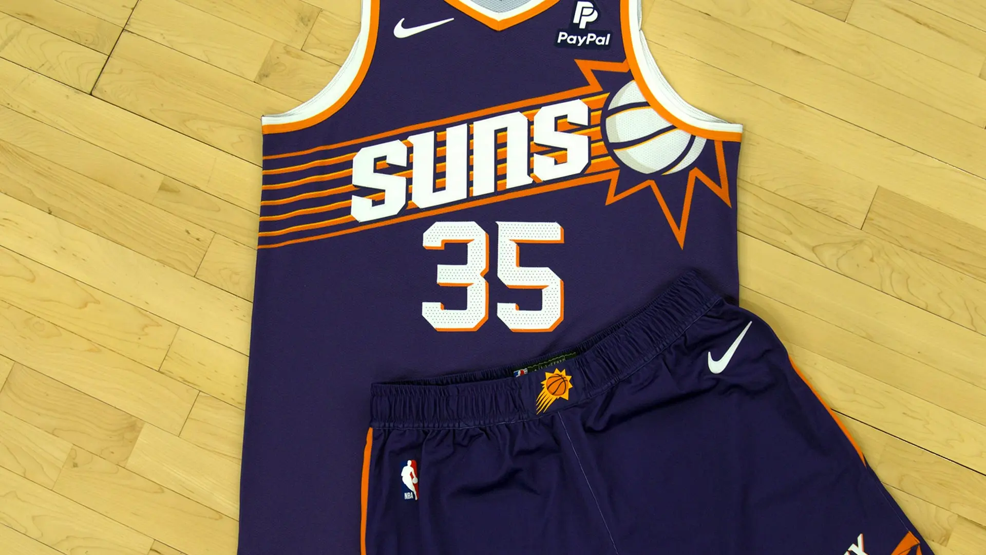 Suns unveil new set of uniforms for 2023-24 season