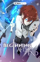 [News] "The Beginning After the End" Gets Anime in 2025