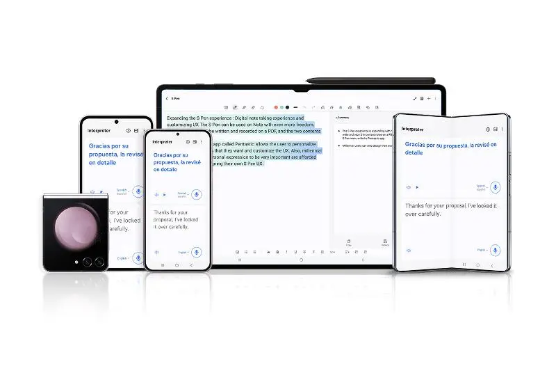 New One UI 6.1 Update Brings Galaxy AI to More Galaxy Devices